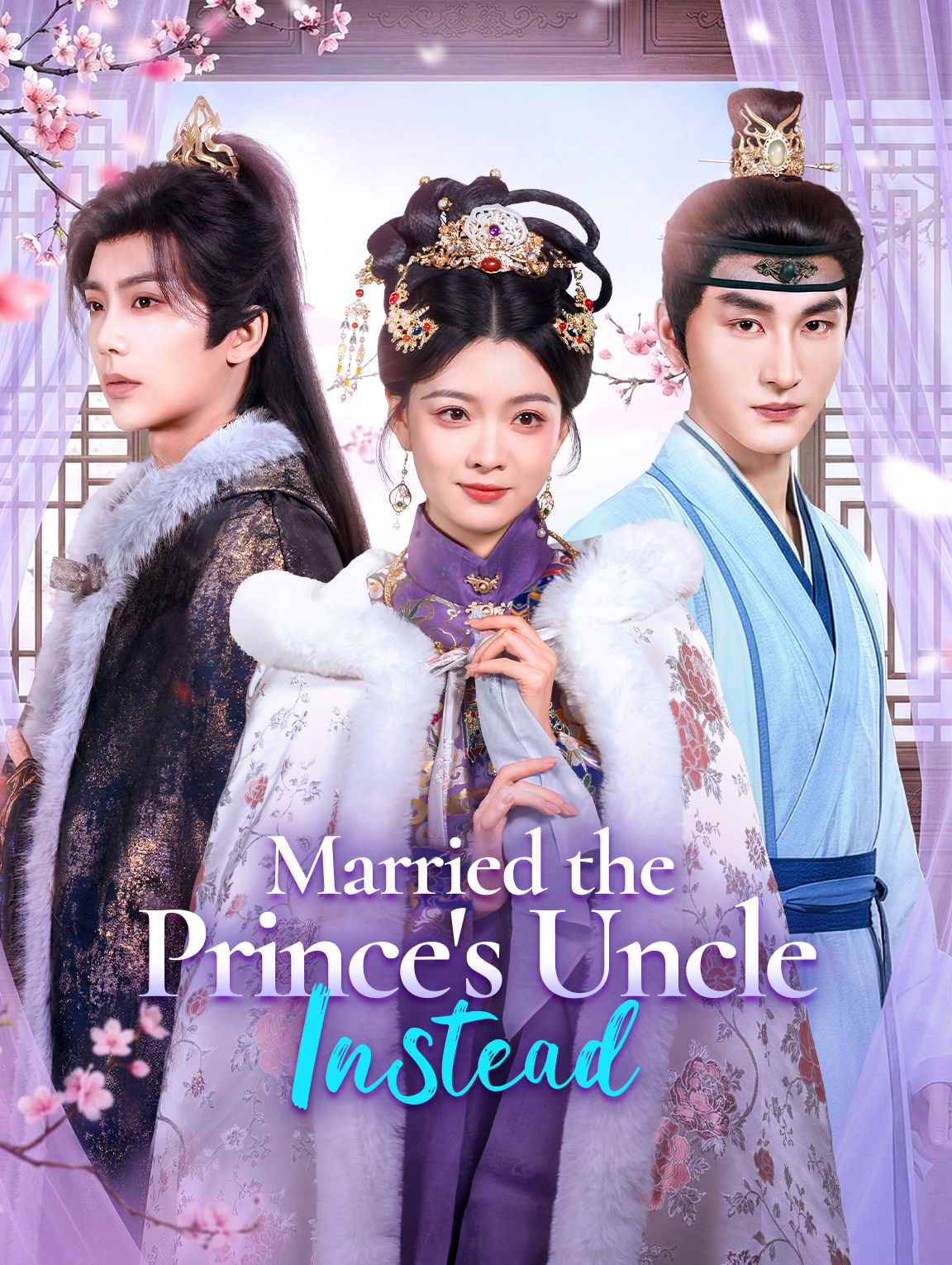 Married the Prince's Uncle Instead(Dubbed)