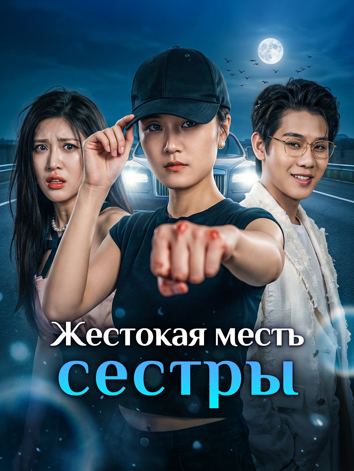 Жестокая месть сестры