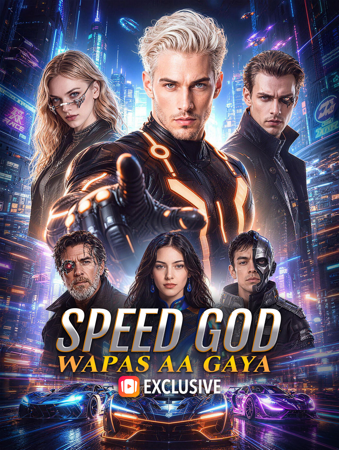Speed God Wapas Aa Gaya