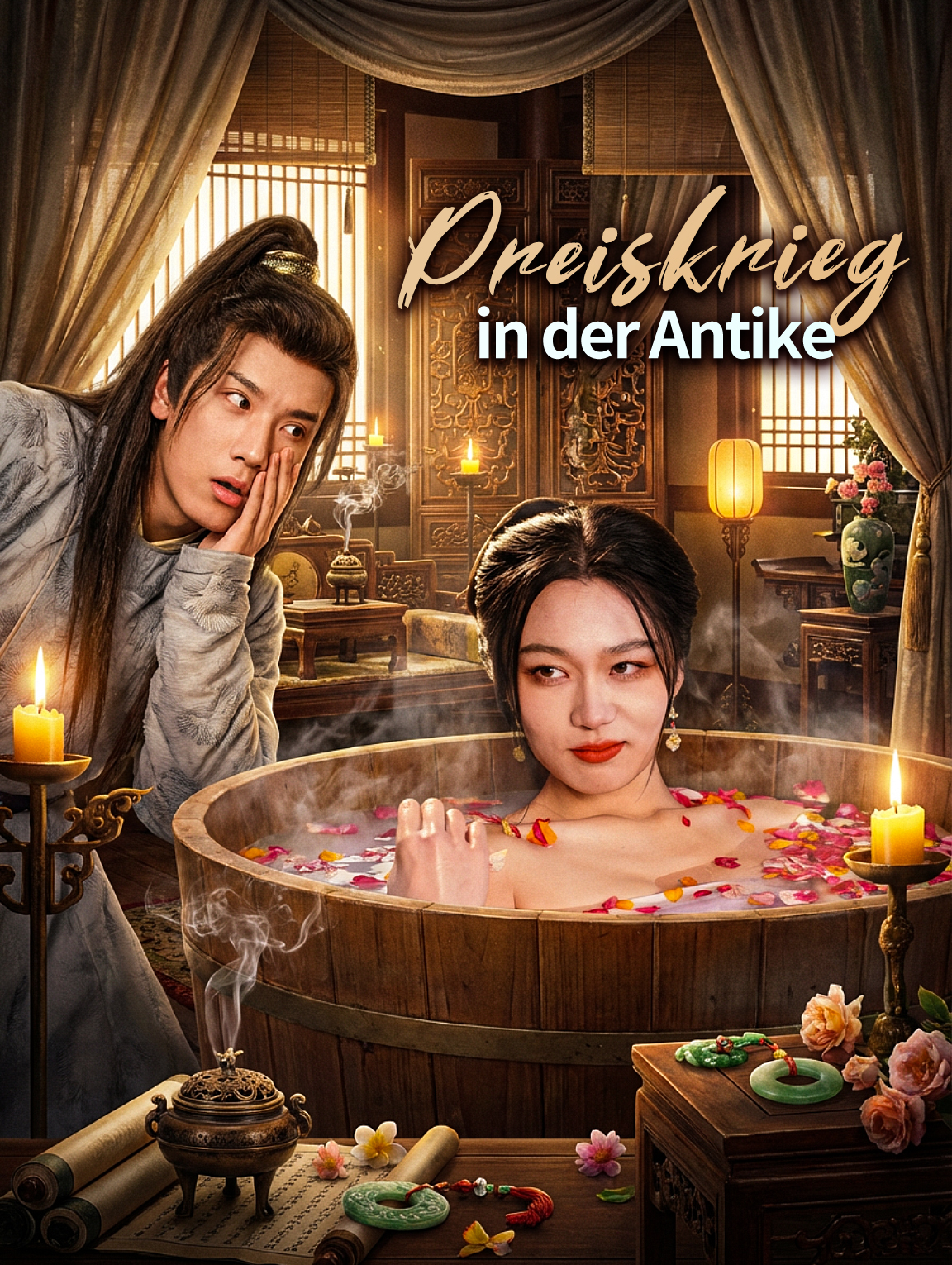 Preiskrieg in der Antike