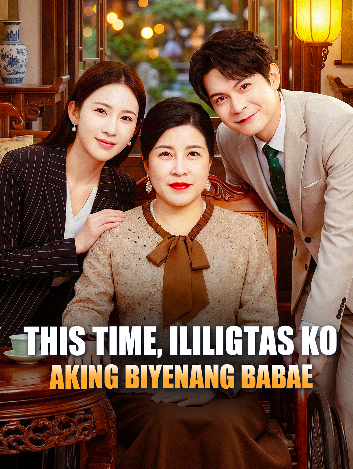 This Time, Ililigtas Ko Aking Biyenang Babae