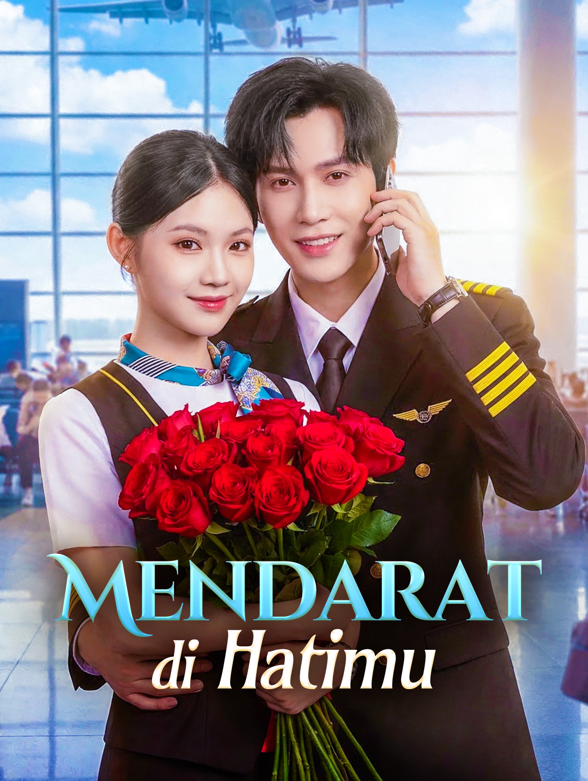 Mendarat di Hatimu