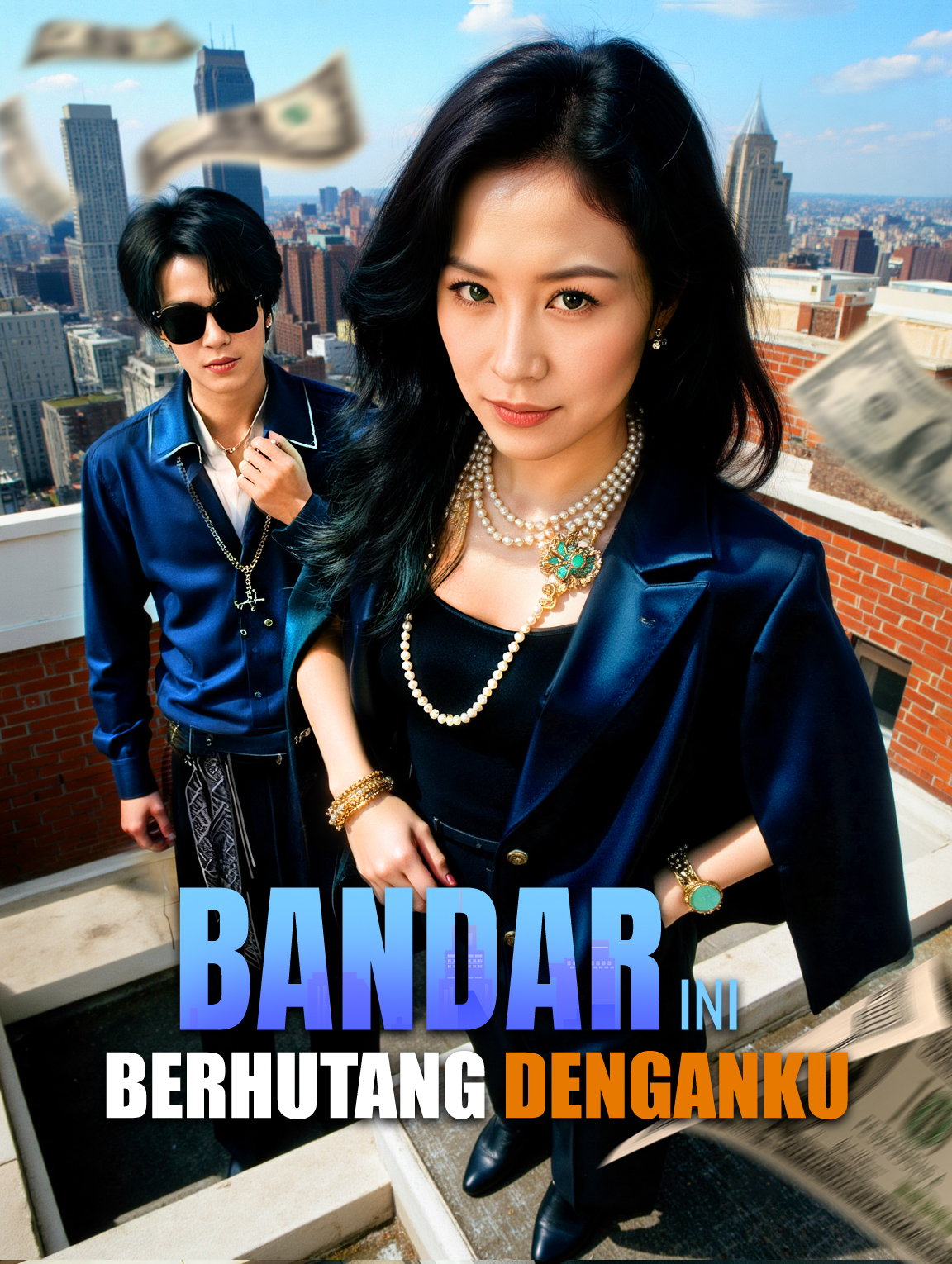 Bandar Ini Berhutang Denganku