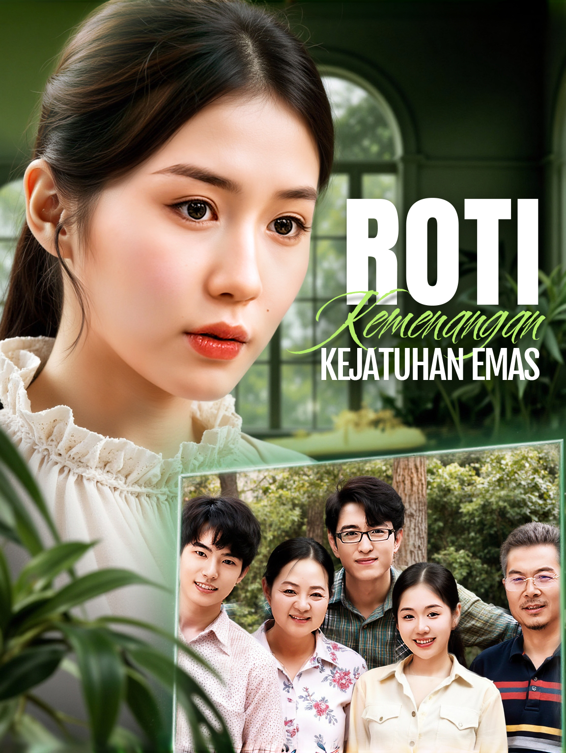 Roti Kemenangan, Kejatuhan Emas