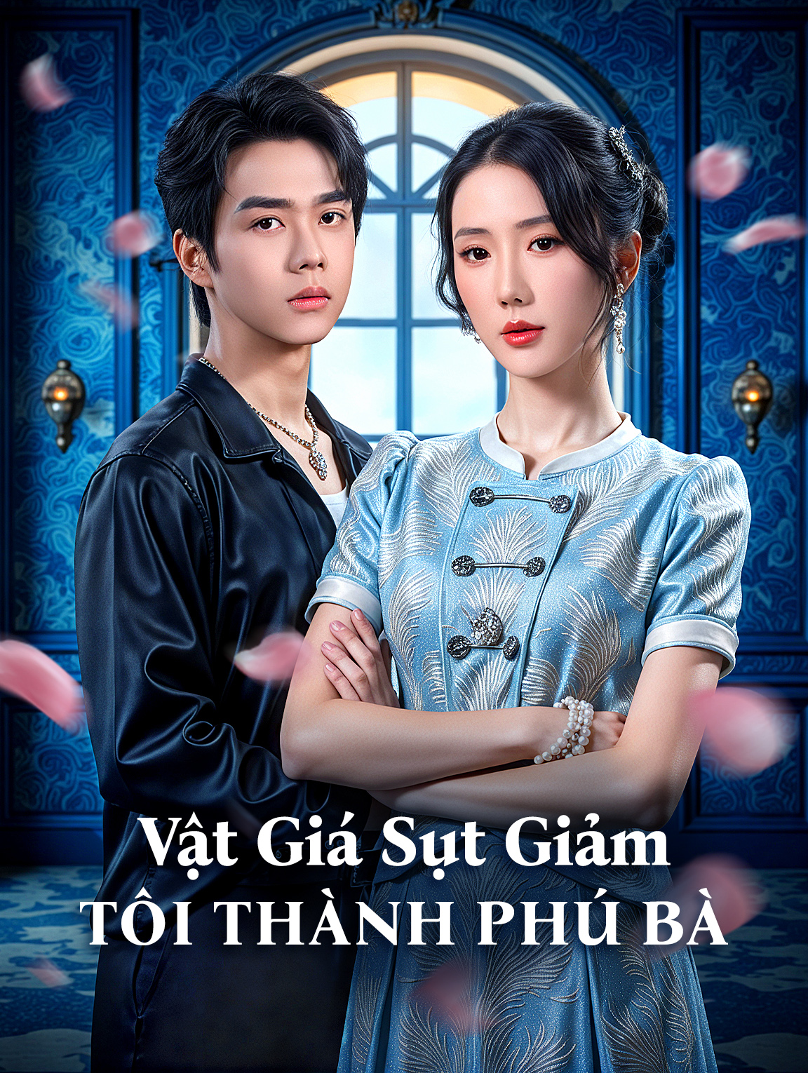 Vật Giá Sụt Giảm Tôi Thành Phú Bà