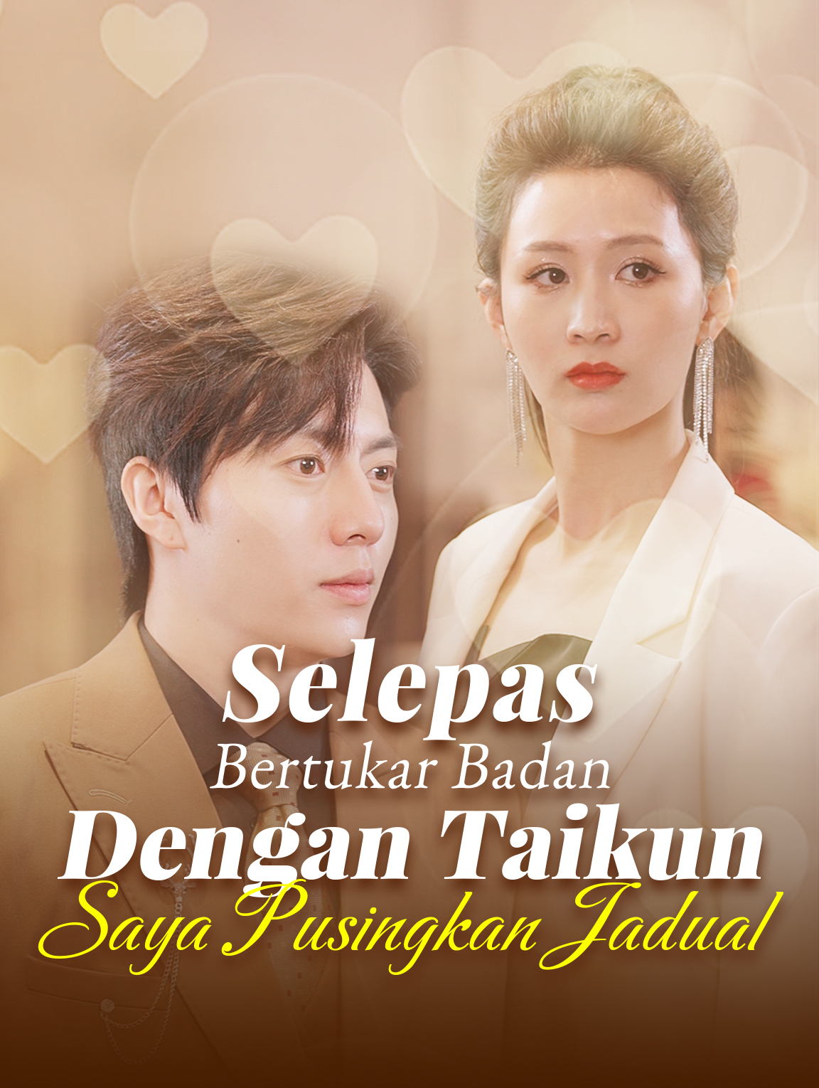 Selepas Bertukar Badan dengan Taikun, Saya Pusingkan Jadual