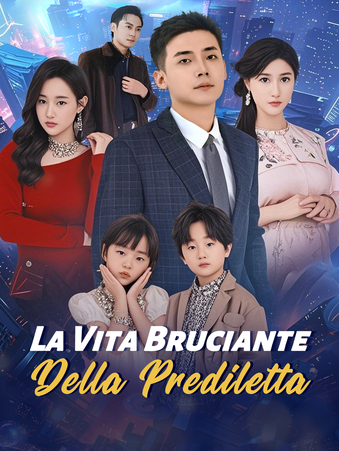 La Vita Bruciante della Prediletta