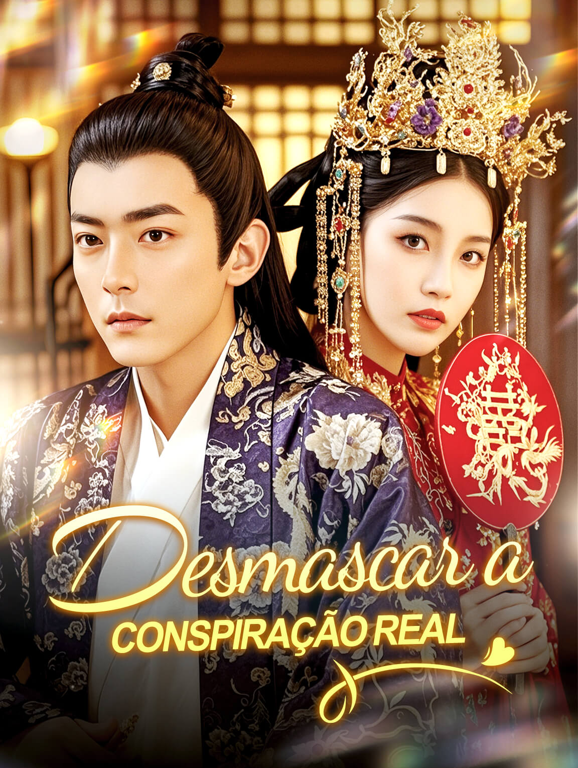 Desmascar a Conspiração Real