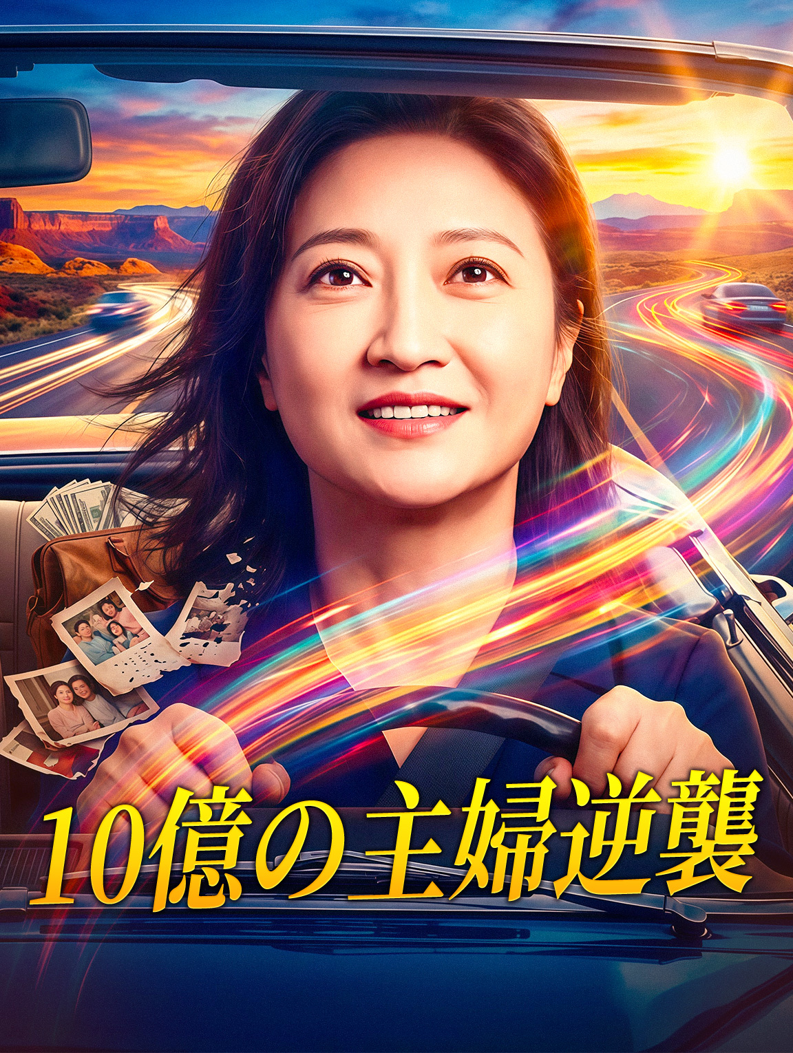 10億の主婦逆襲