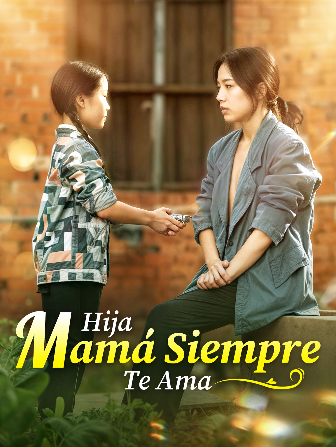 Hija, Mamá Siempre Te Ama