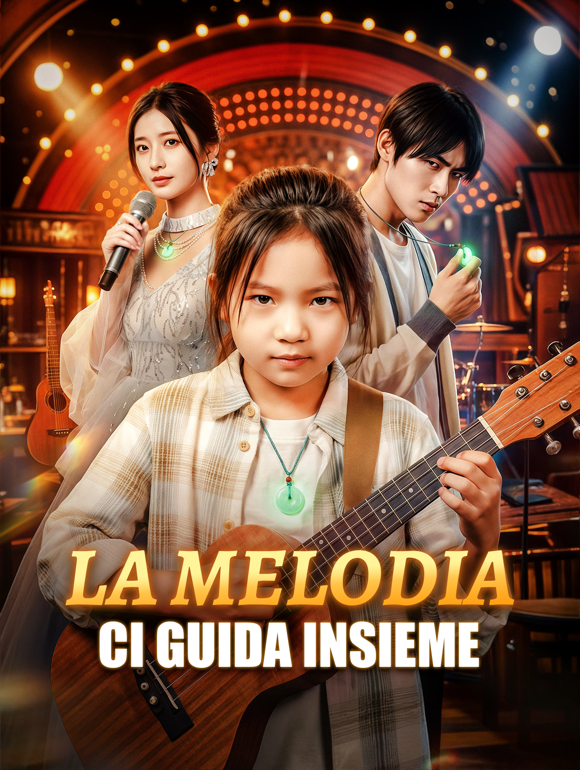 La Melodia Ci Guida Insieme