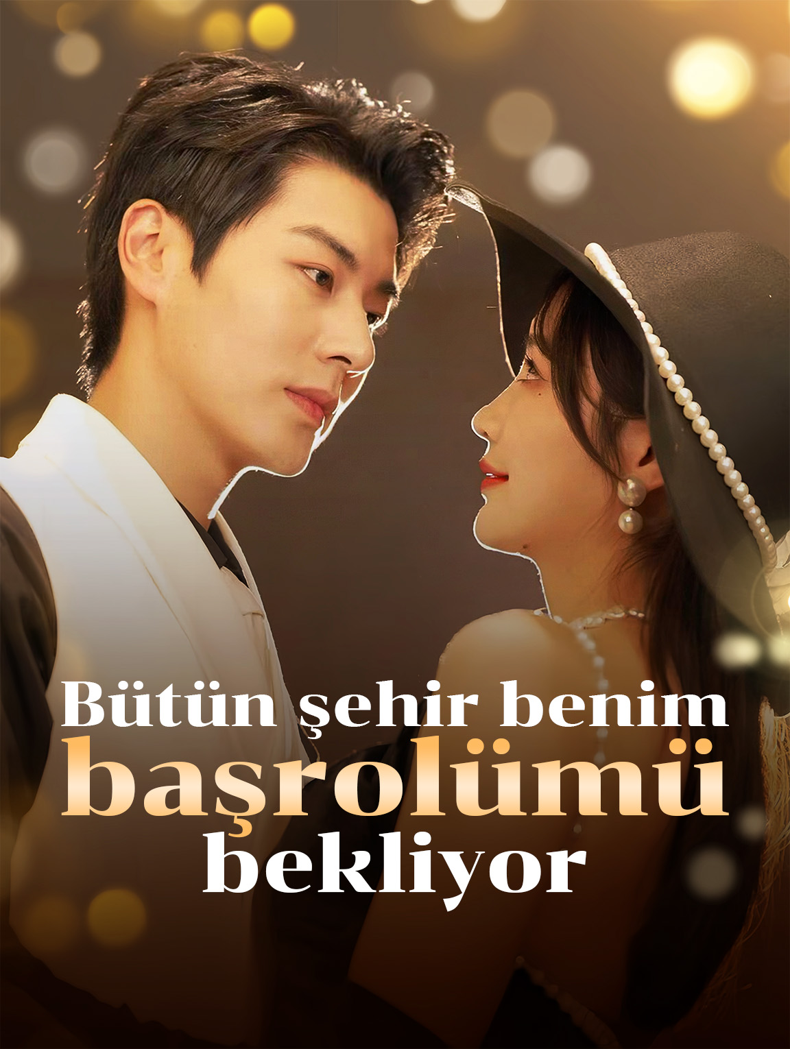 Bütün şehir benim başrolümü bekliyor