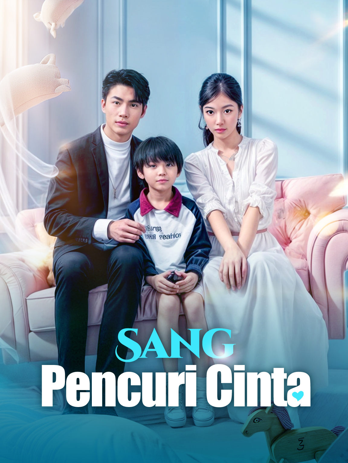Sang Pencuri Cinta