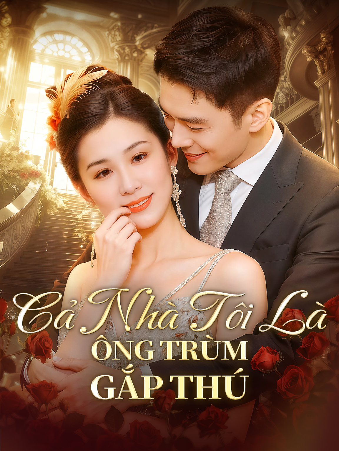 Cả Nhà Tôi Là Ông Trùm Gắp Thú
