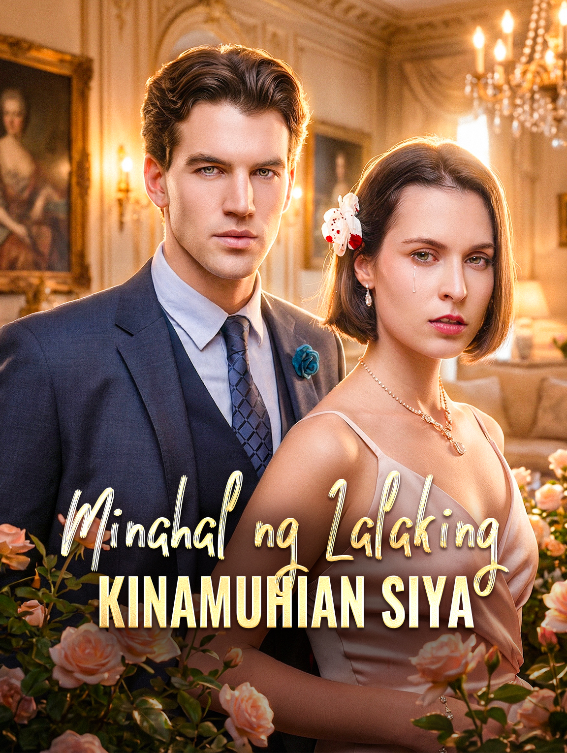 Minahal ng Lalaking Kinamuhian Siya