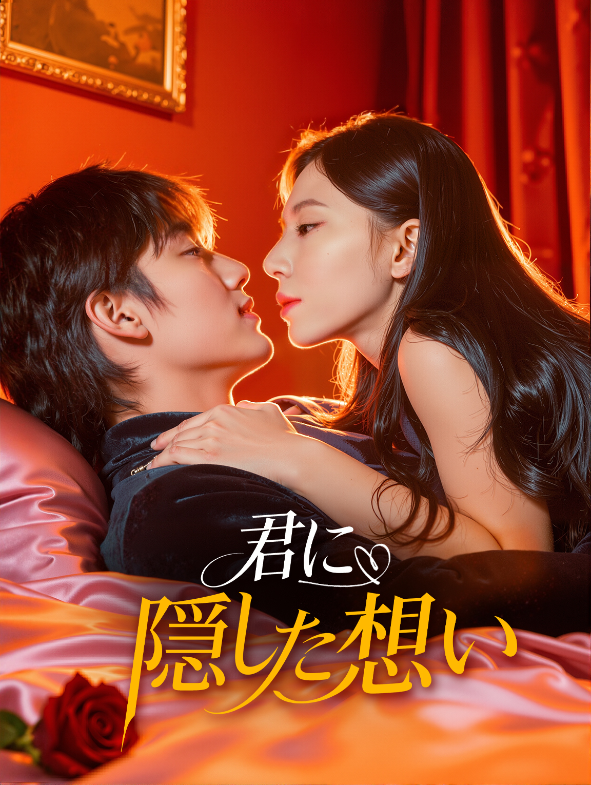 君に隠した想い