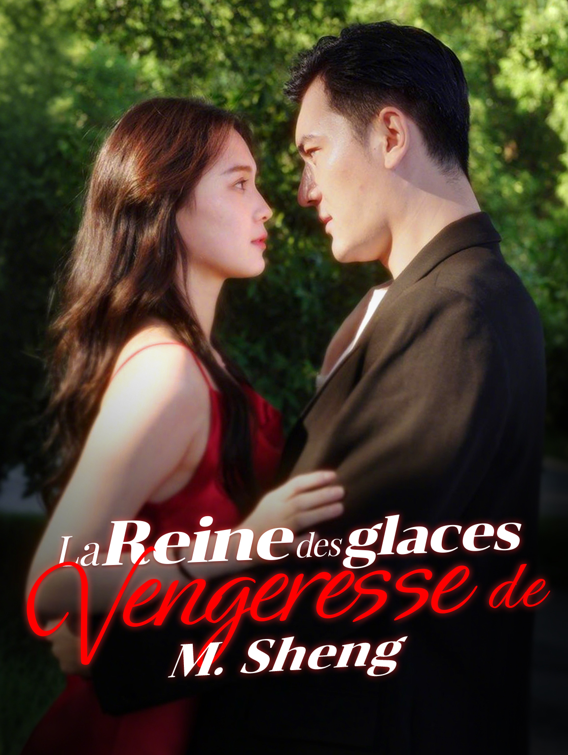 La reine des glaces vengeresse de M. Sheng