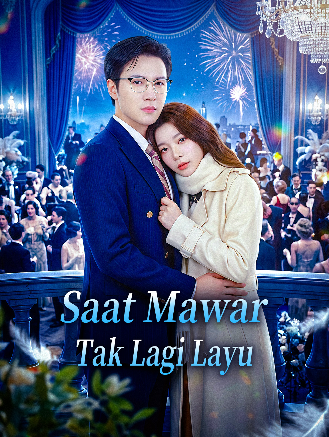 Saat Mawar Tak Lagi Layu