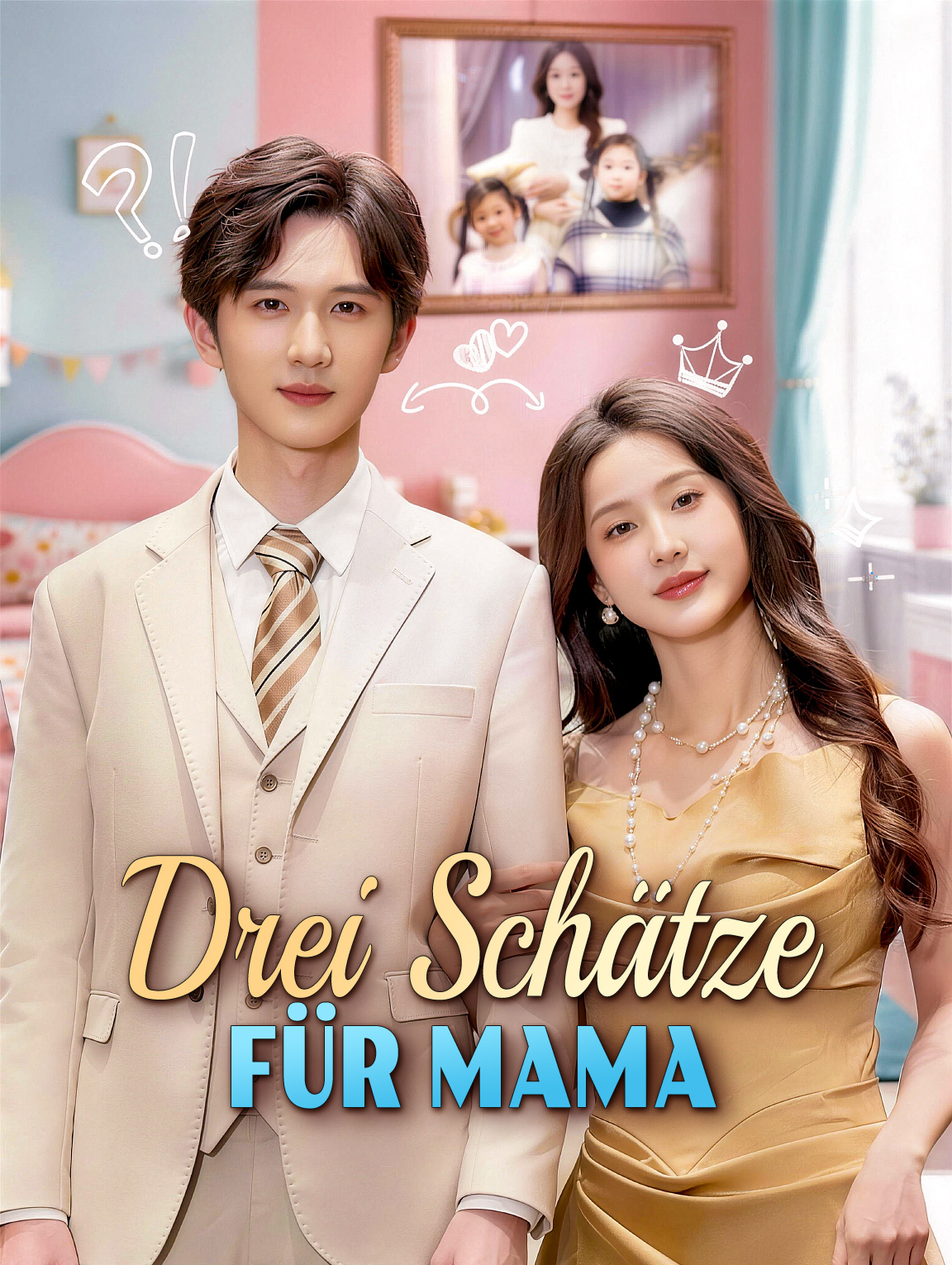 Drei Schätze für Mama