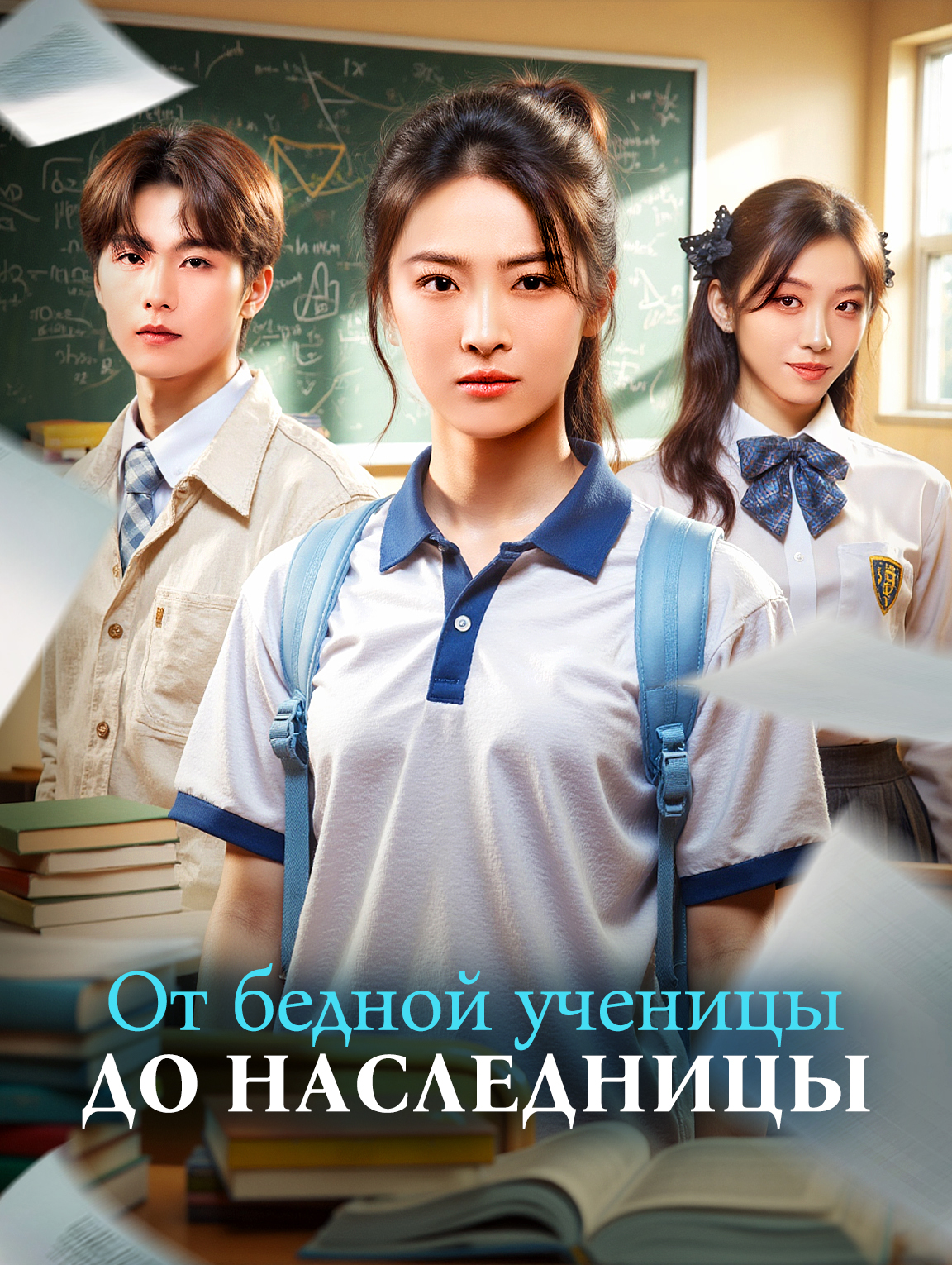 От бедной ученицы до наследницы