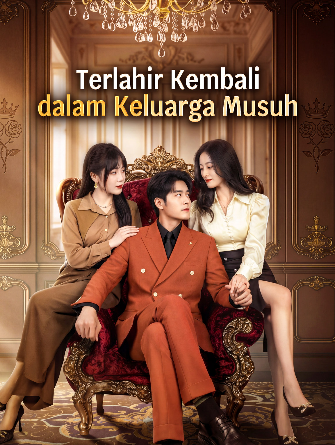 Terlahir Kembali dalam Keluarga Musuh