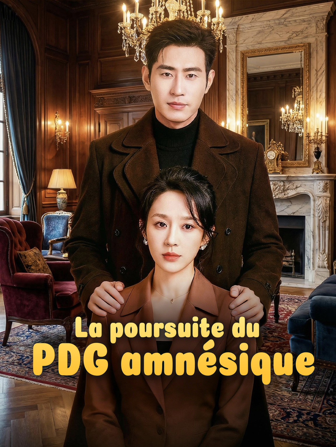 La poursuite du PDG amnésique