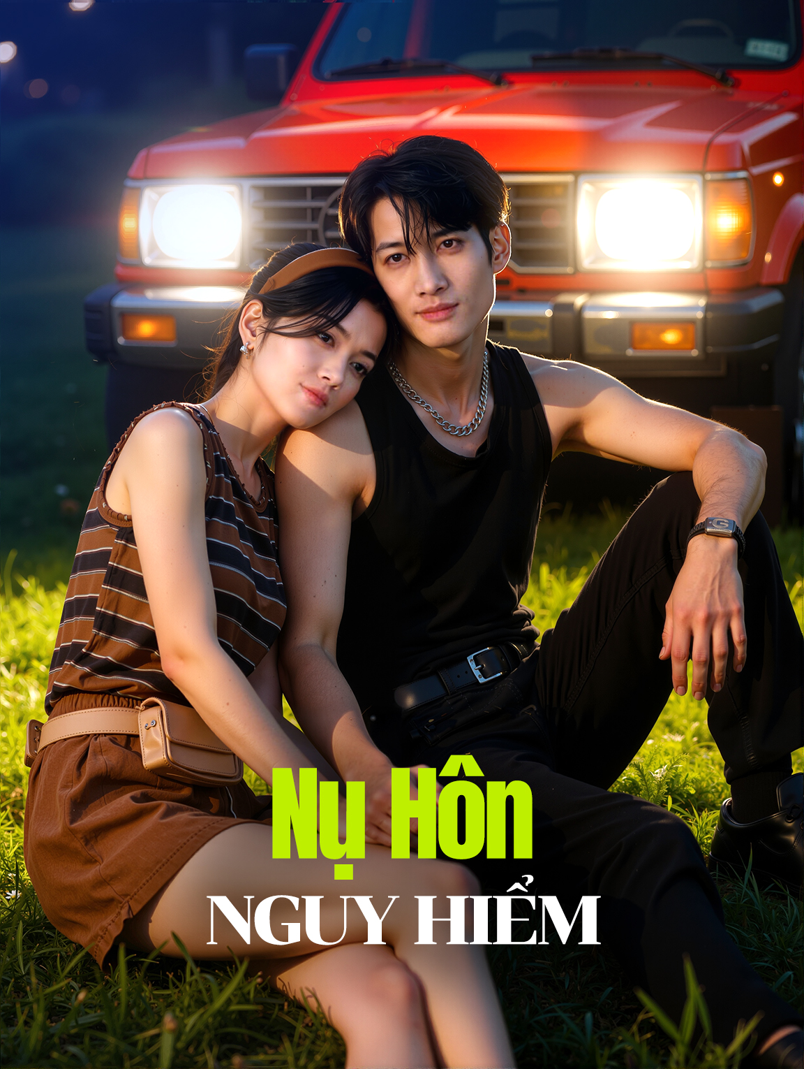 Nụ Hôn Nguy Hiểm(Phiên bản lồng tiếng)