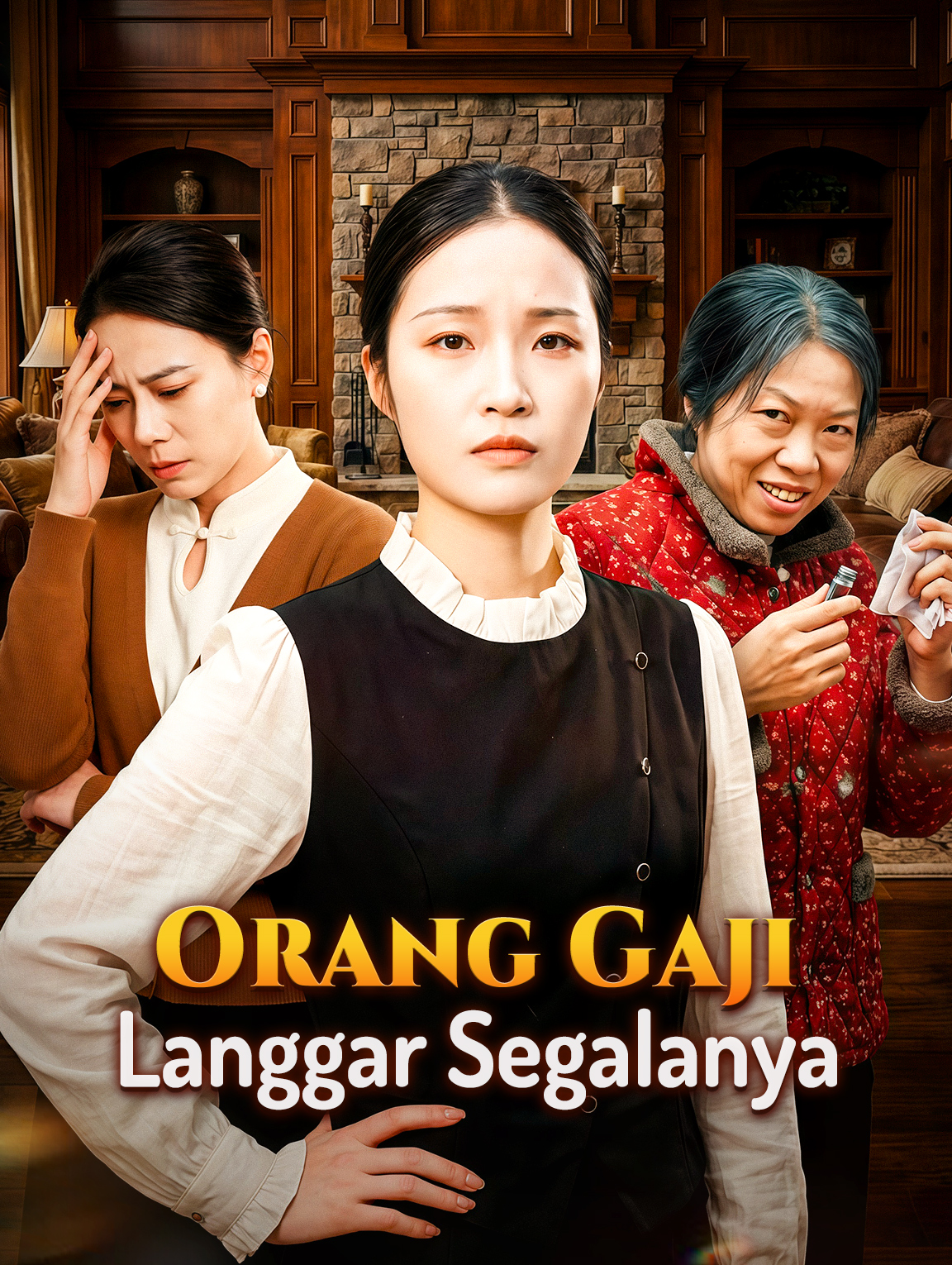 Orang Gaji Langgar Segalanya