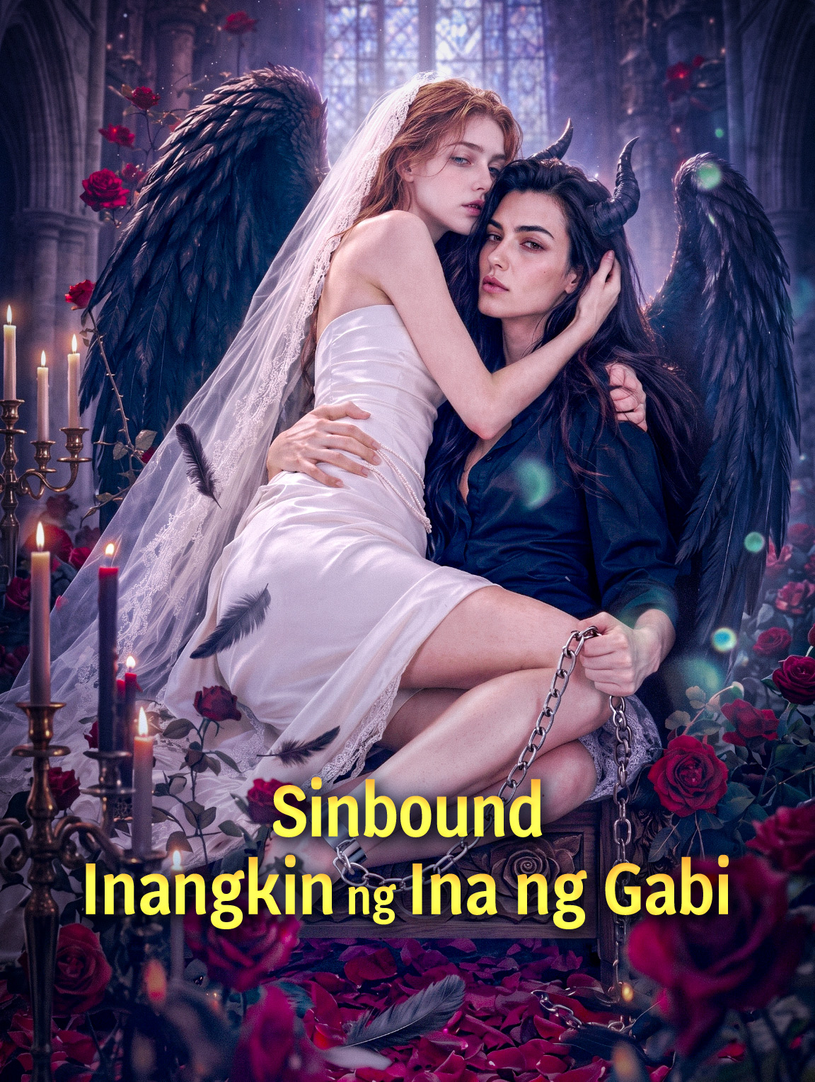 Sinbound: Inangkin ng Ina ng Gabi