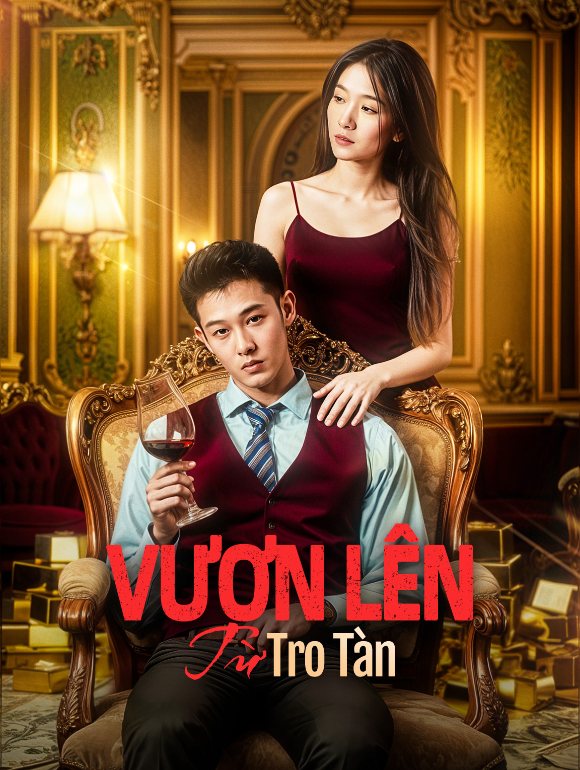 Vươn Lên Từ Tro Tàn