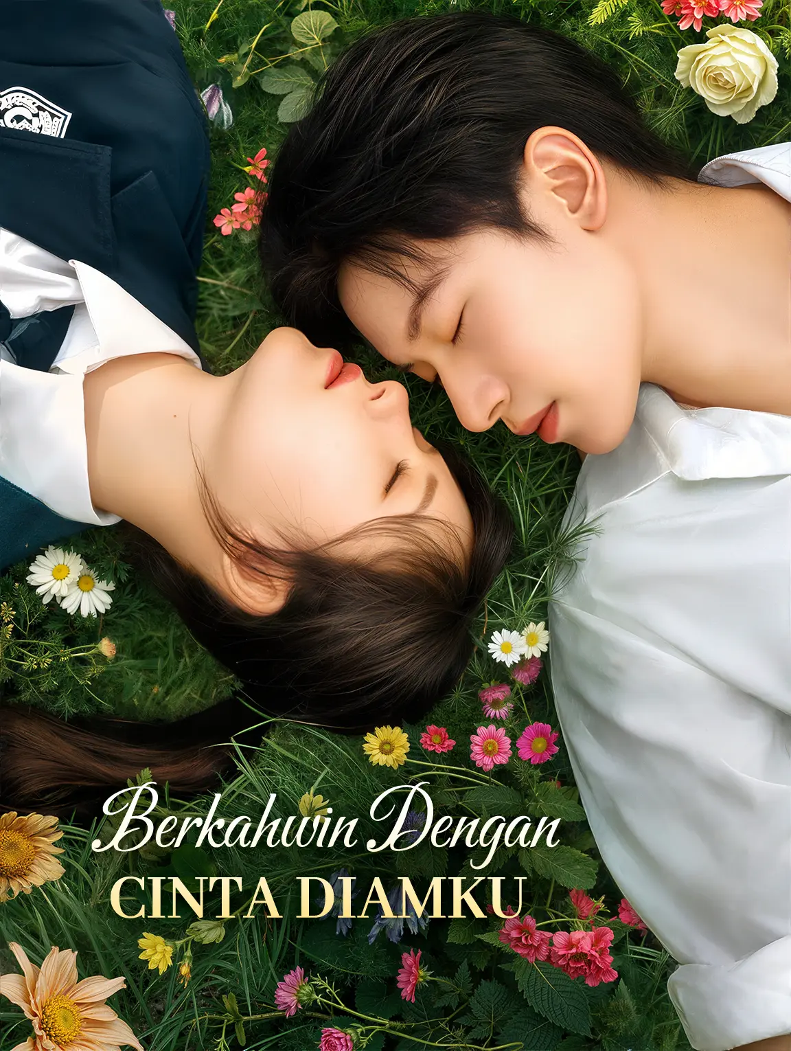 Berkahwin Dengan Cinta Diamku