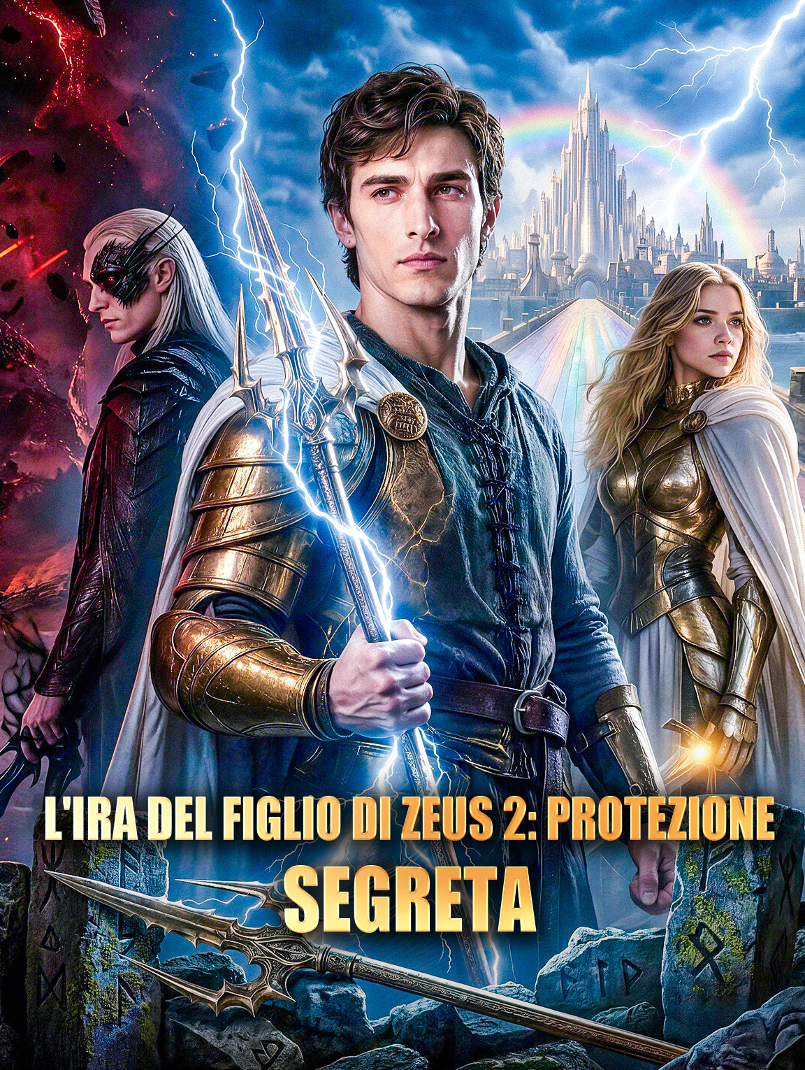 L'Ira del Figlio di Zeus 2: Protezione Segreta