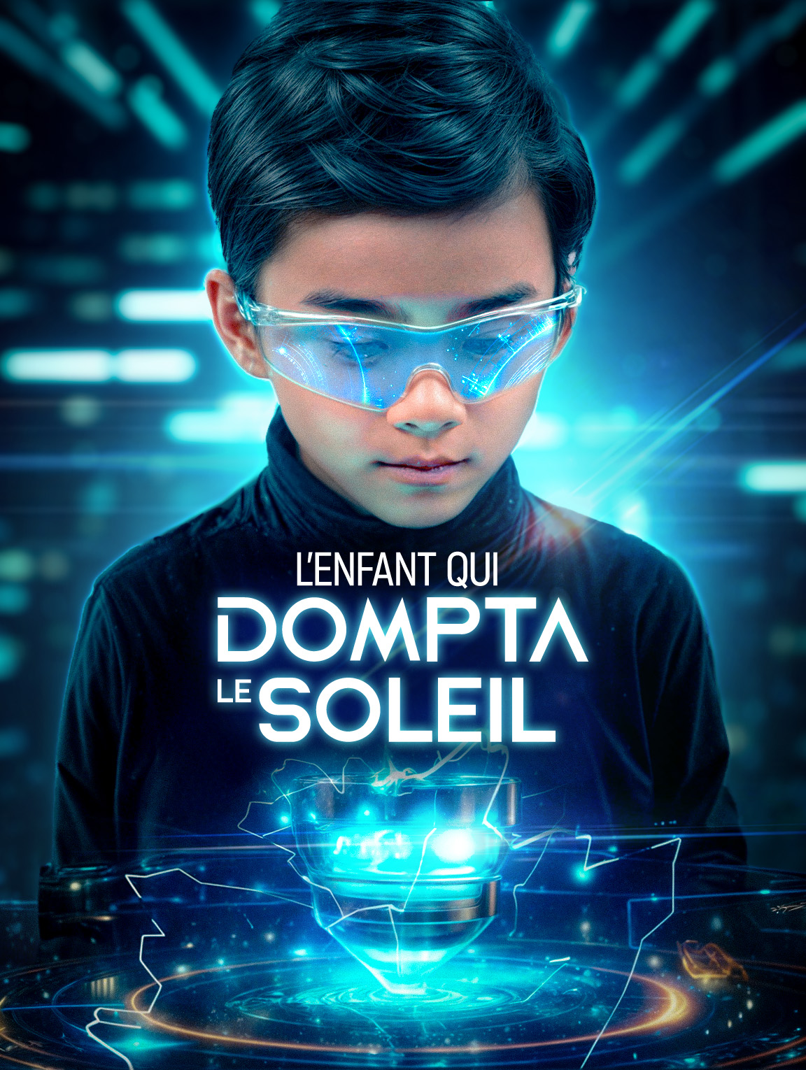 L’enfant qui dompta le soleil