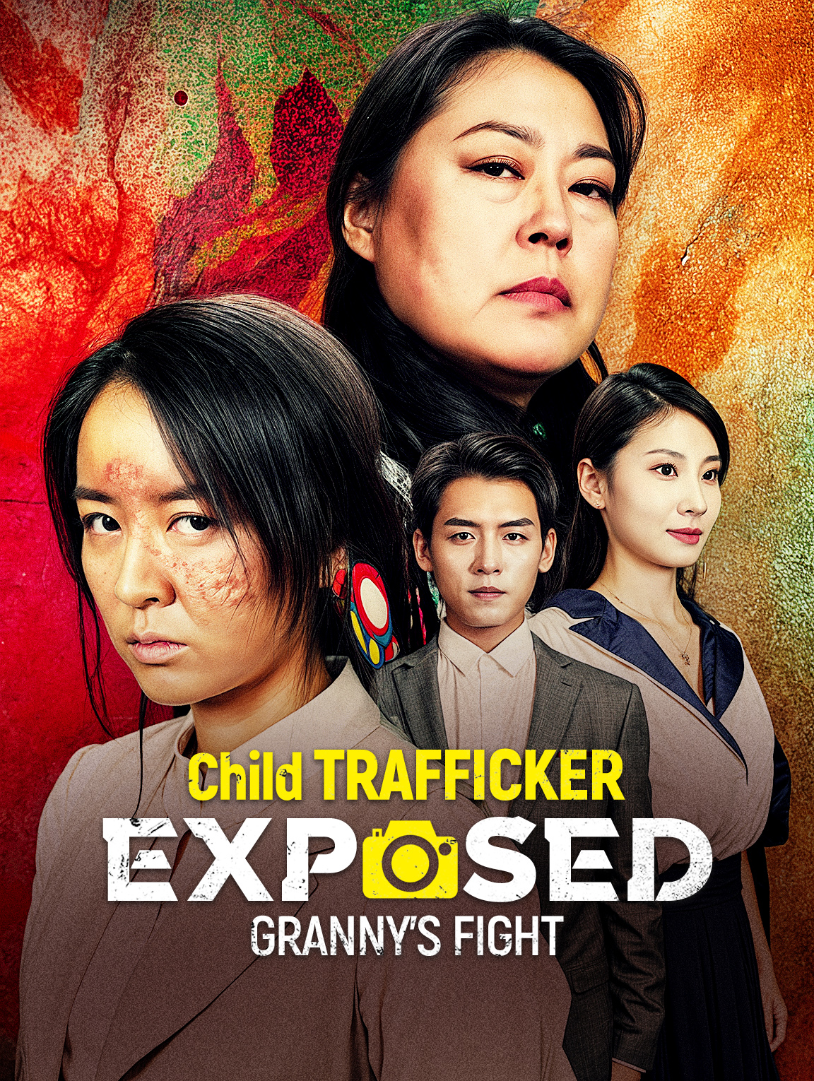 Child Trafficker Exposed: Granny's Fight