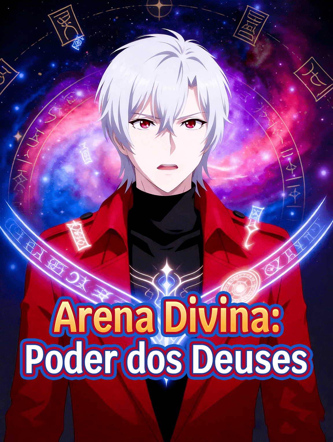Arena Divina: Poder dos Deuses