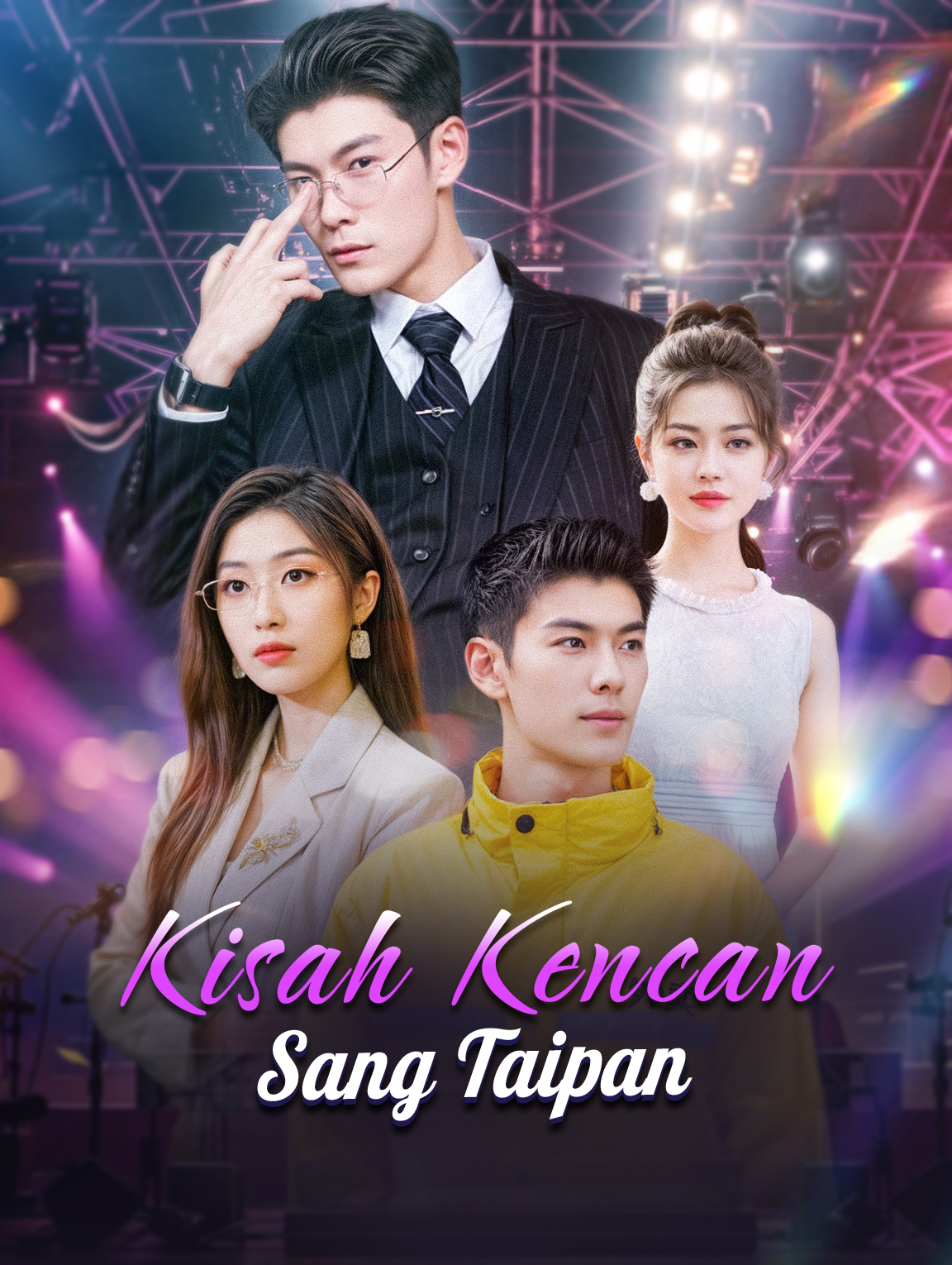 Kisah Kencan Sang Taipan