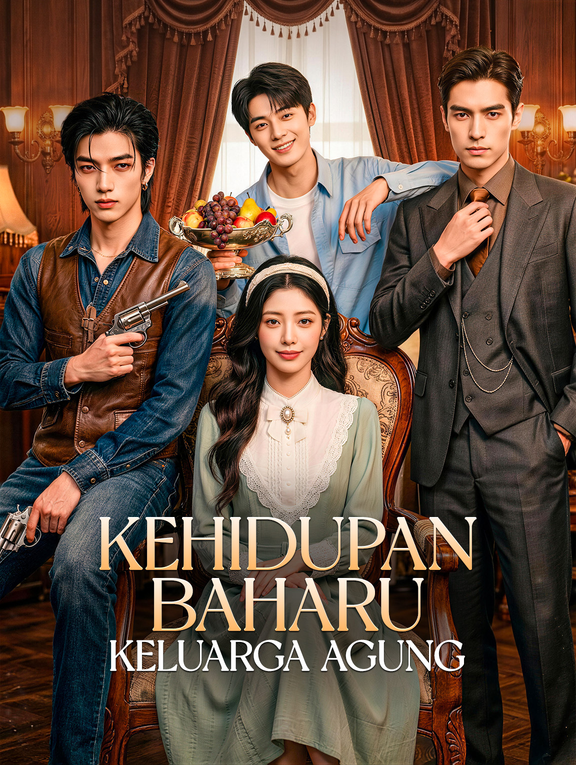 Kehidupan Baharu Keluarga Agung