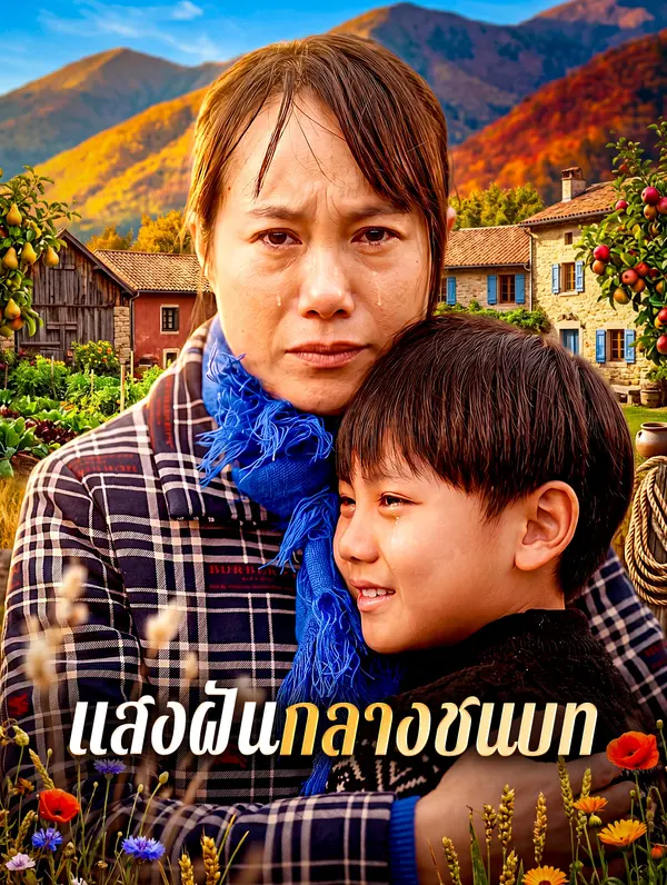 โปสเตอร์ แสงฝันกลางชนบท