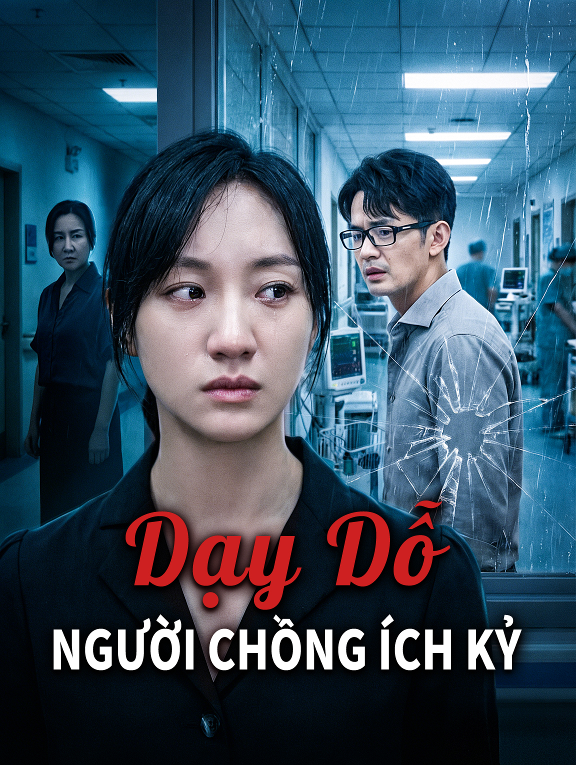 Dạy Dỗ Người Chồng Ích Kỷ