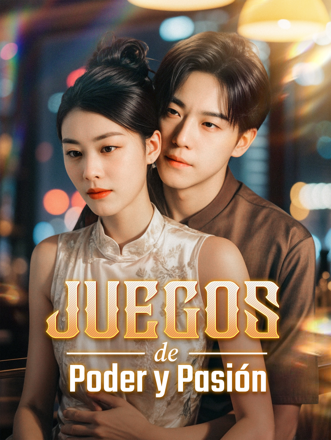 Juegos de Poder y Pasión