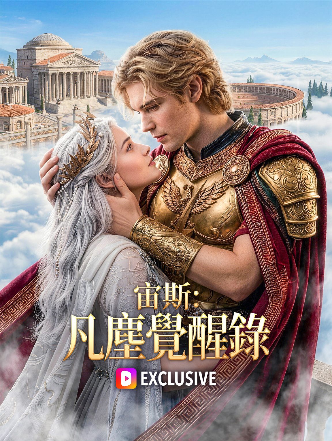 宙斯：凡塵覺醒錄 poster