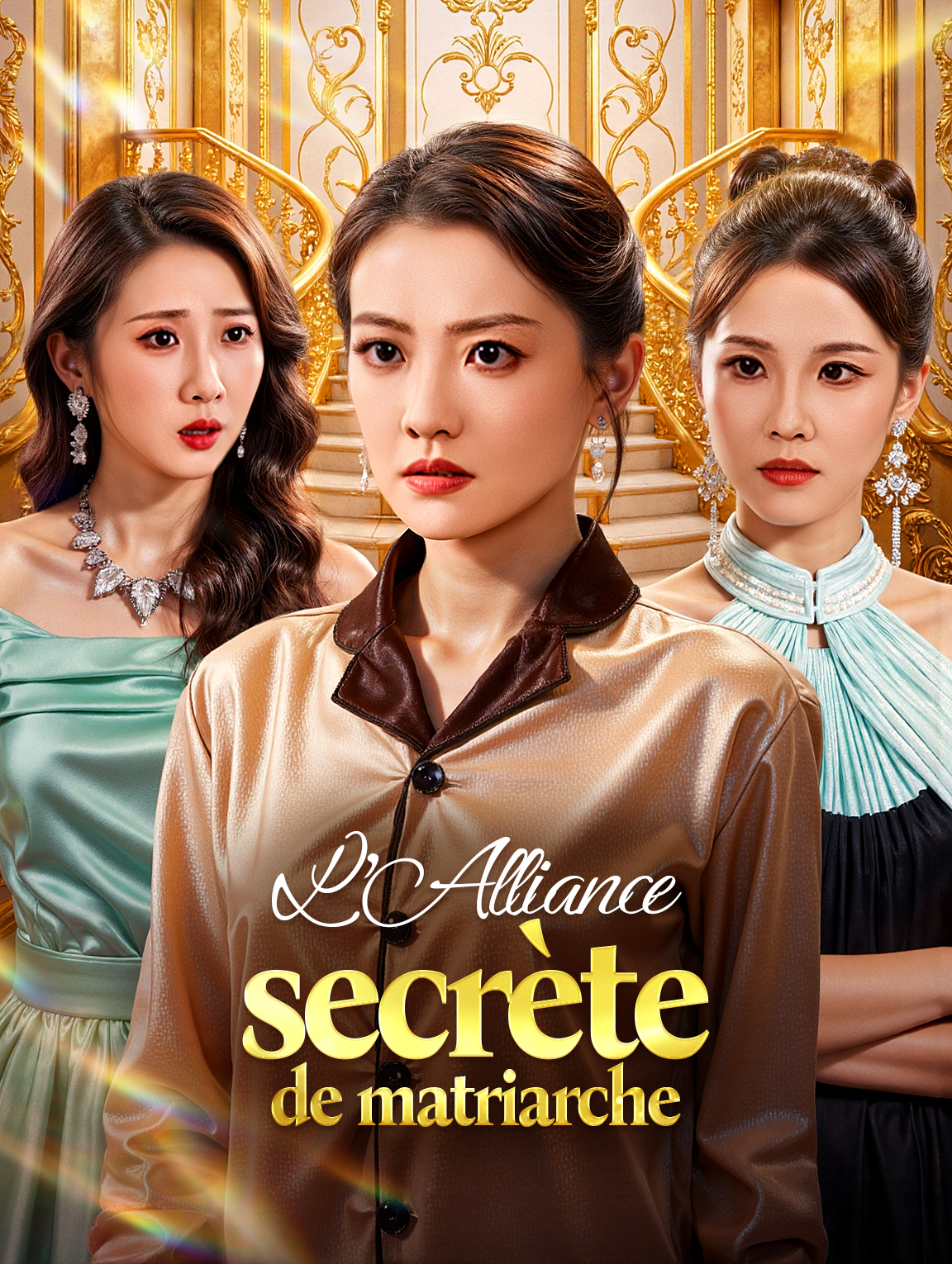 L'Alliance secrète de matriarche