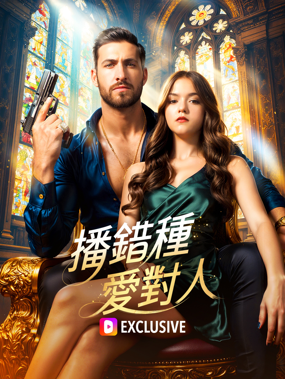 播錯種，愛對人