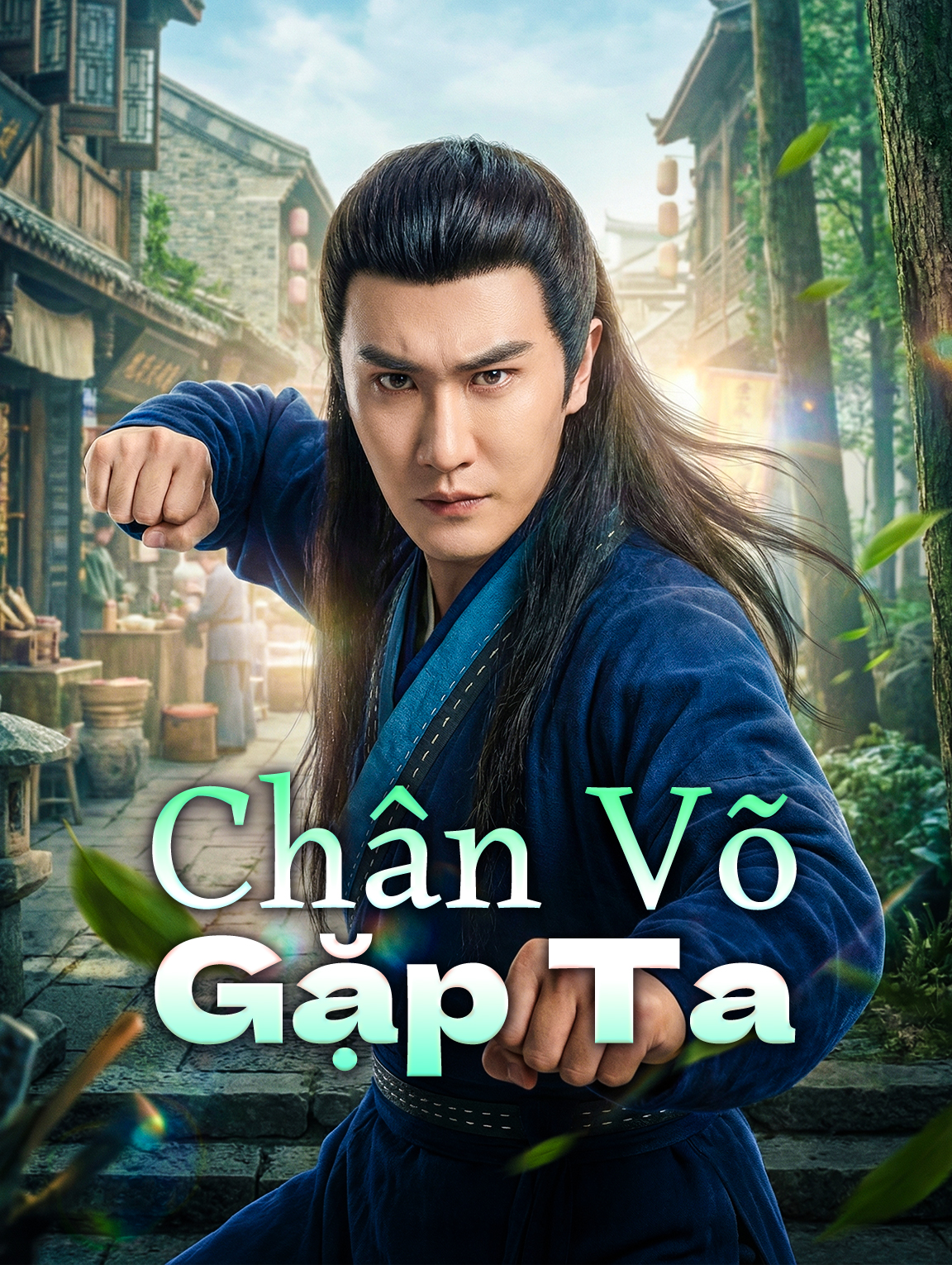 Chân Võ Gặp Ta