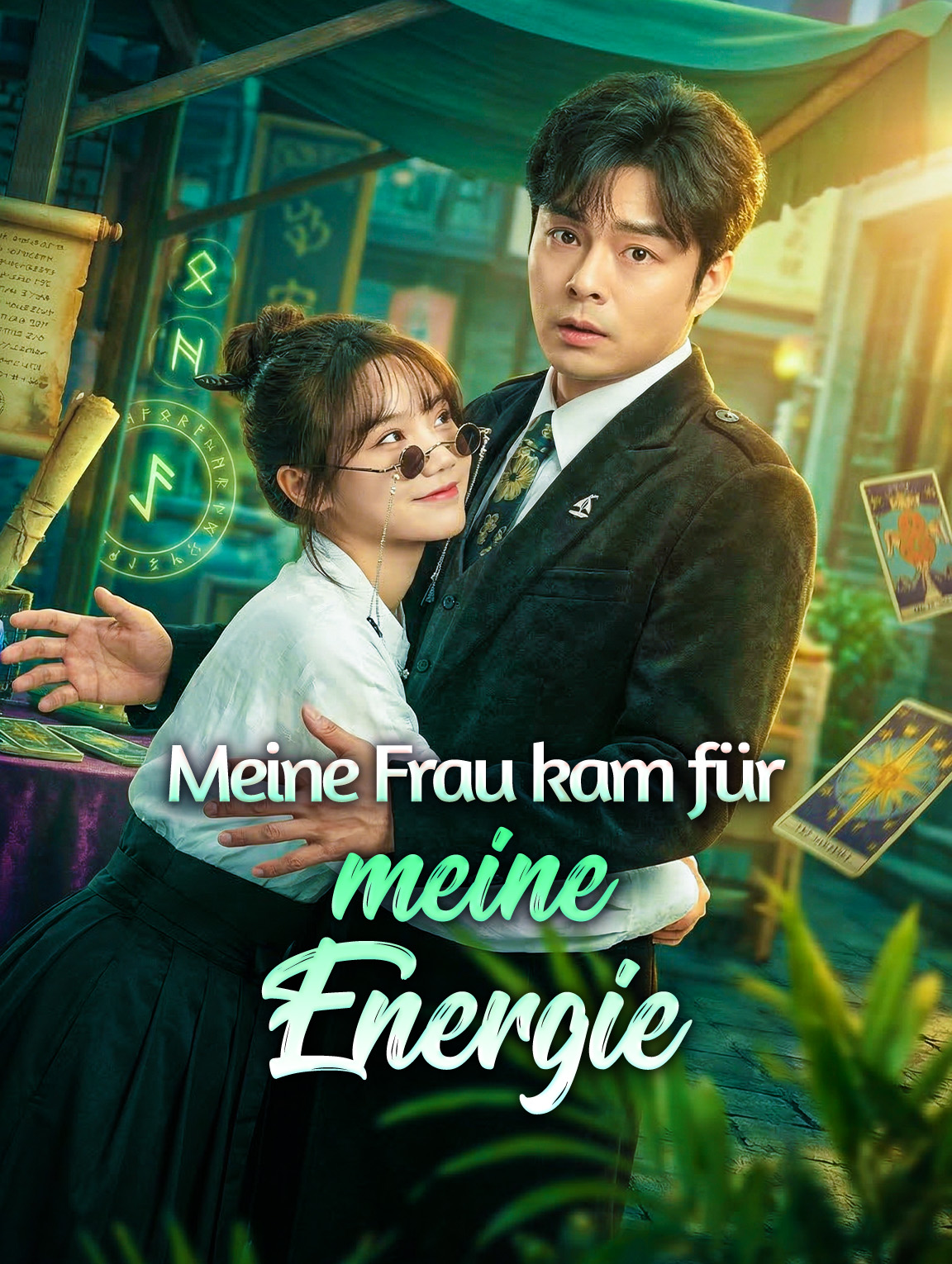 Meine Frau kam für meine Energie