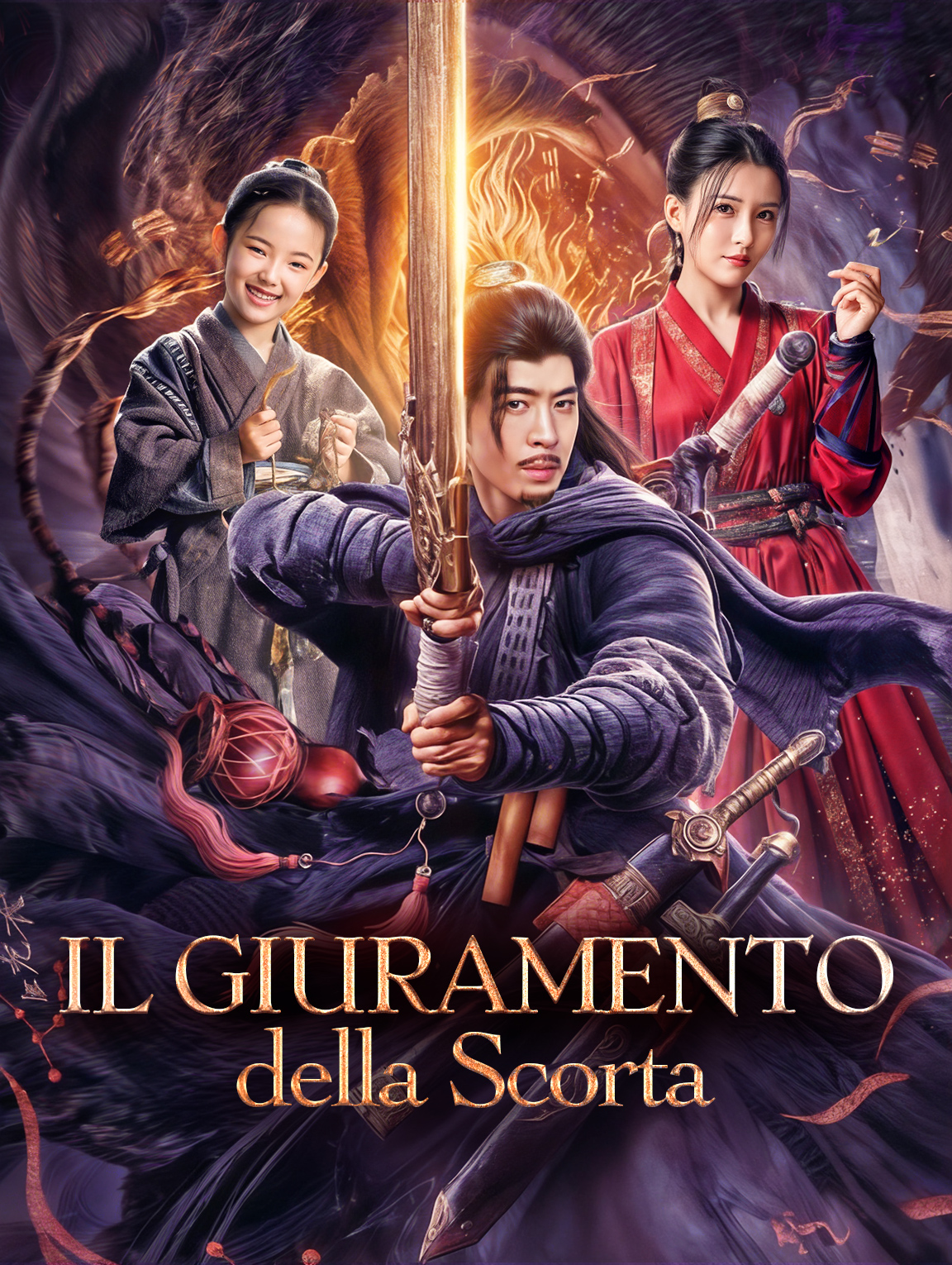 Il Giuramento della Scorta