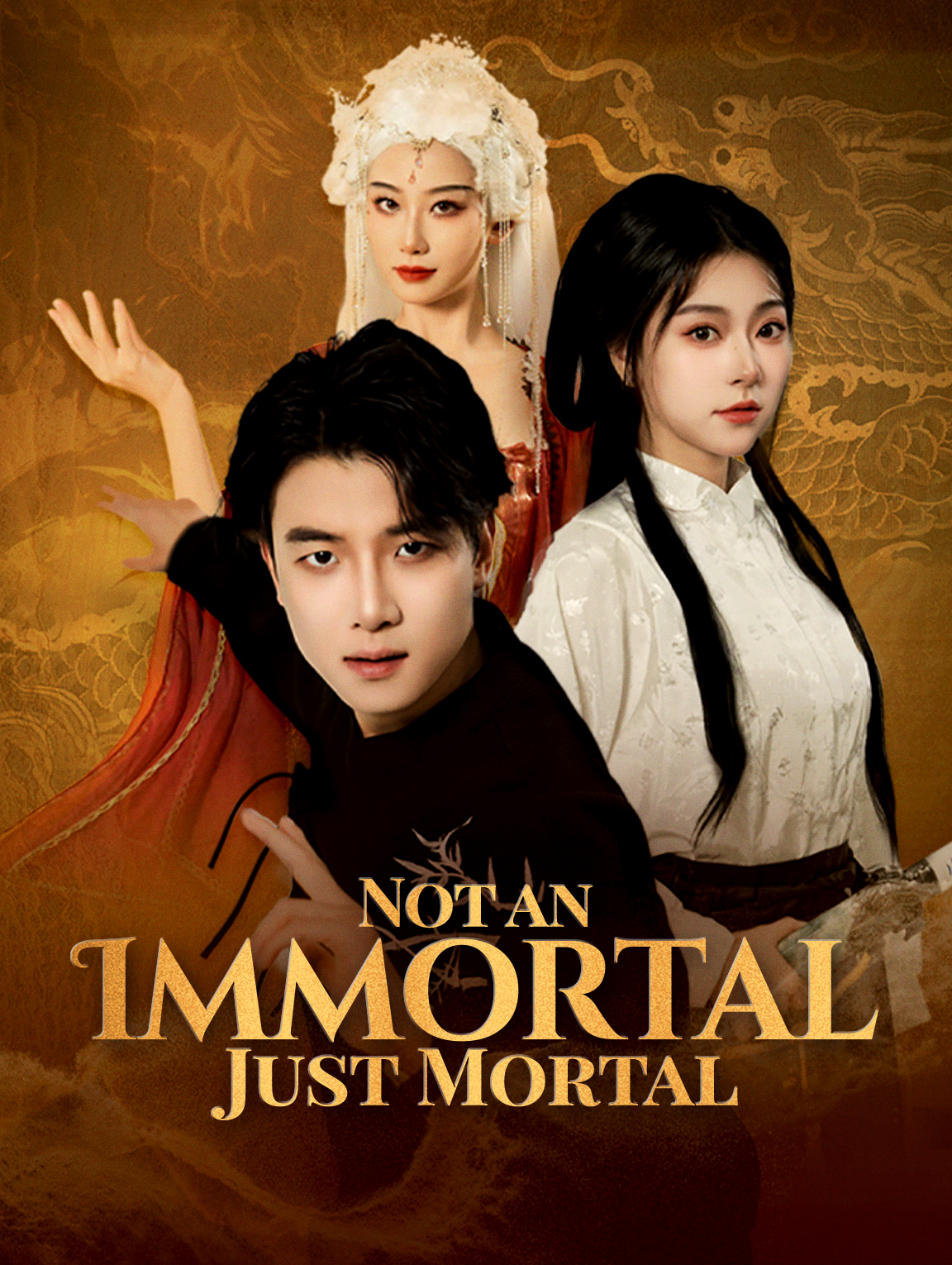 Not an Immortal, Just Mortal