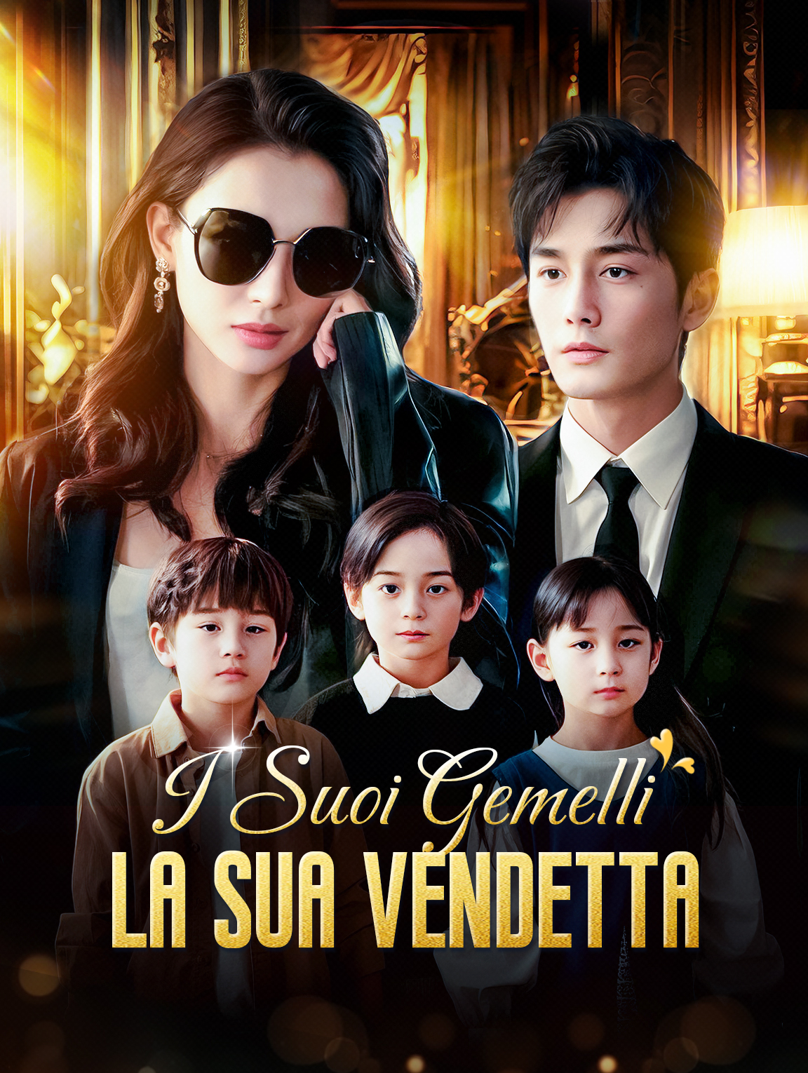 I Suoi Gemelli, la Sua Vendetta