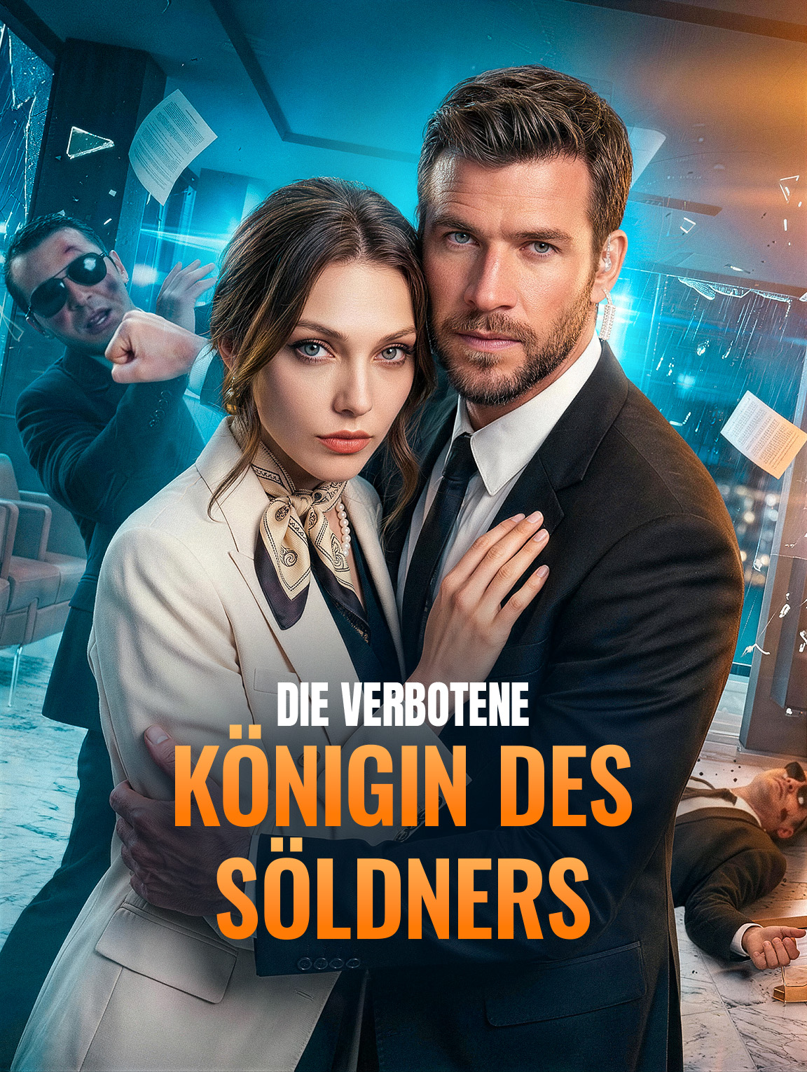 Die verbotene Königin des Söldners