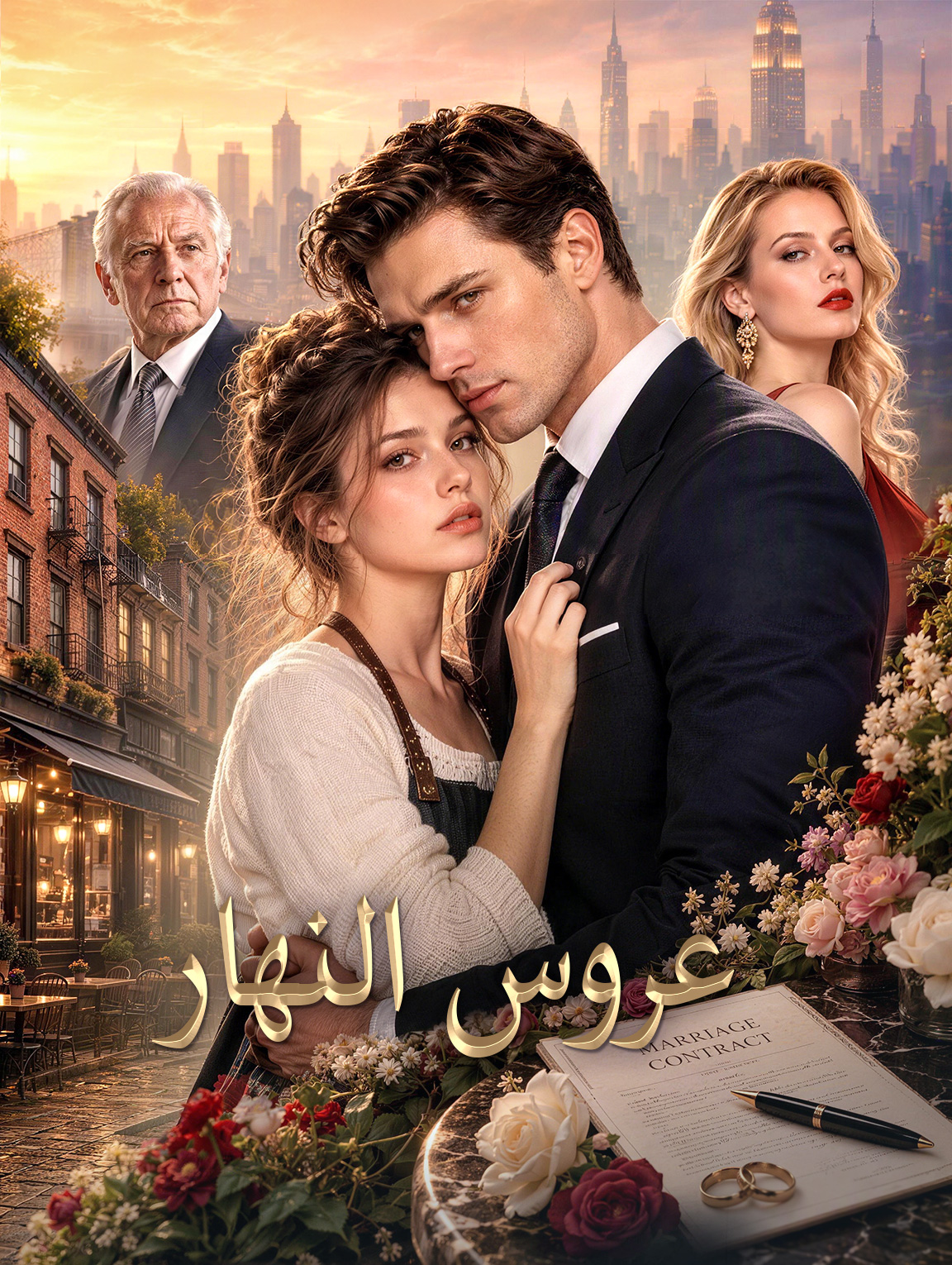 عروس النهار